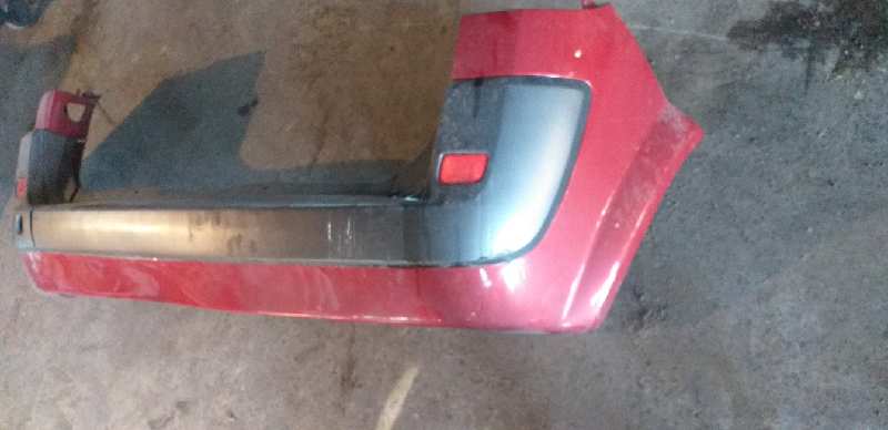 PARAGOLPES TRASERO