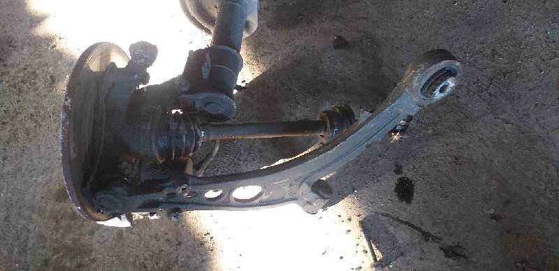 BRAZO SUSPENSION INFERIOR DELANTERO IZQUIERDO