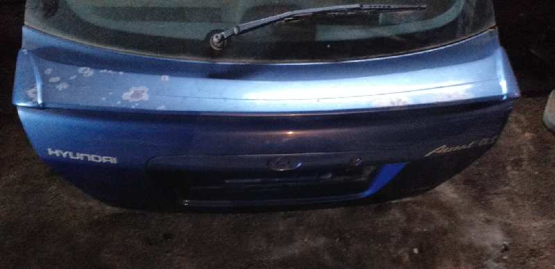 PORTON TRASERO