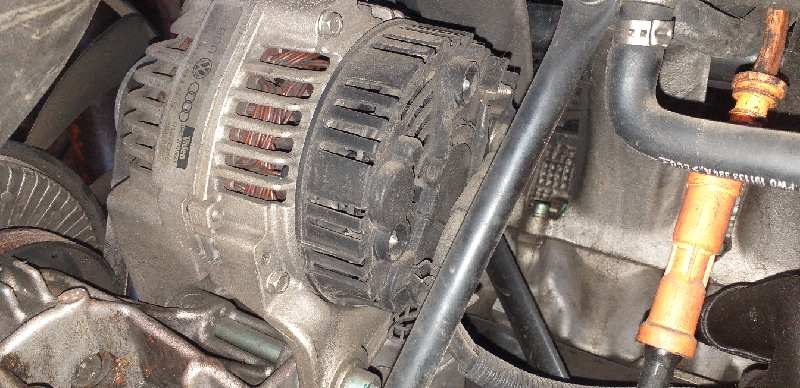 ALTERNADOR