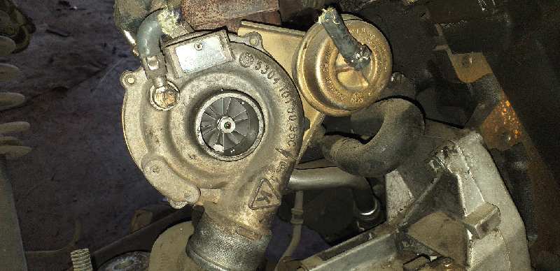 TURBOCOMPRESOR
