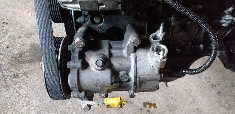 COMPRESOR AIRE ACONDICIONADO