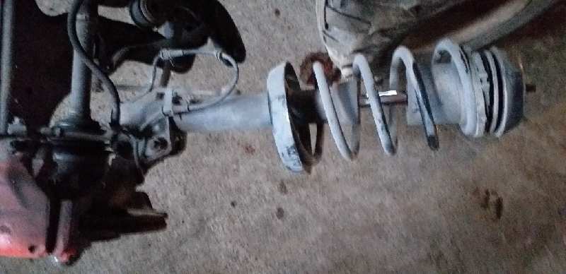 AMORTIGUADOR DELANTERO IZQUIERDO