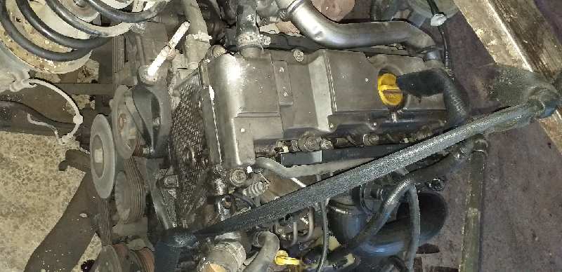 DESPIECE MOTOR