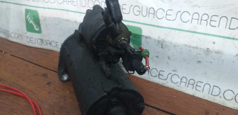 MOTOR ARRANQUE