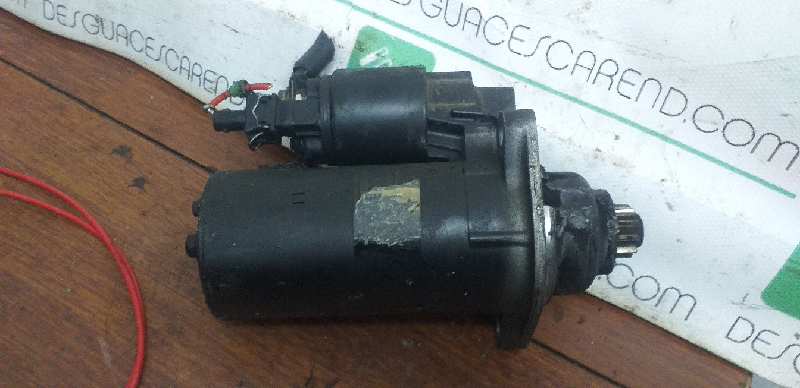 MOTOR ARRANQUE