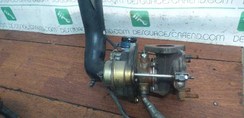 TURBOCOMPRESOR