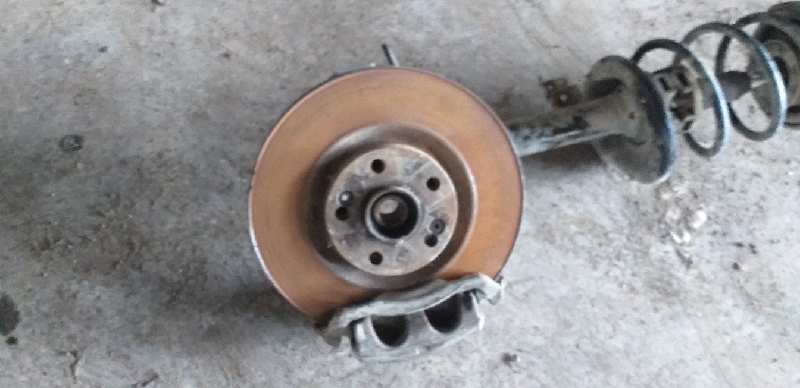 MANGUETA DELANTERA IZQUIERDA RENAULT ESPACE -GRAND ESPACE (JE0)