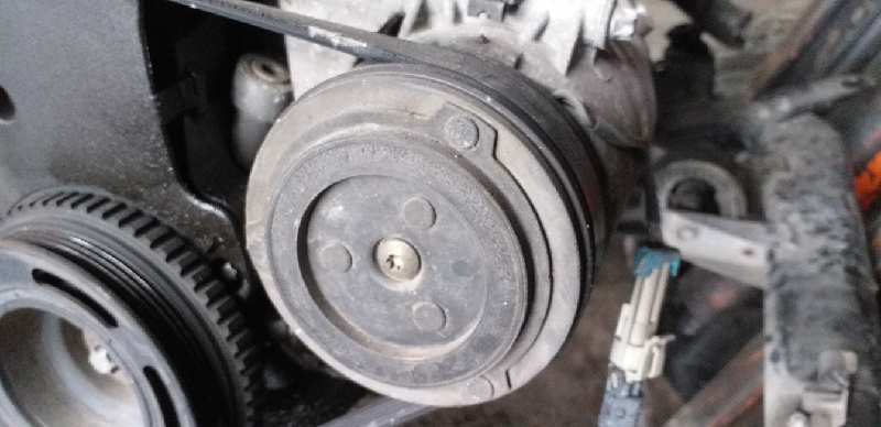 COMPRESOR AIRE ACONDICIONADO