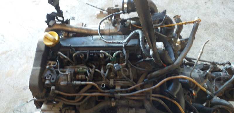 DESPIECE MOTOR