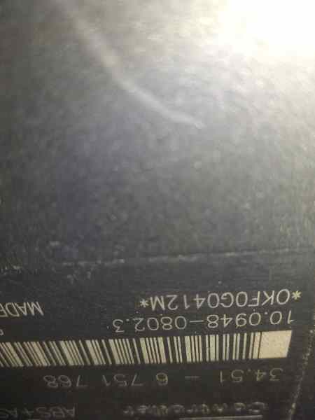 6751768 ABS BMW SERIE 3 TOURING (E46)