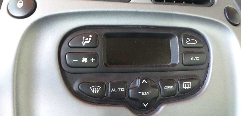 MANDO CALEFACCION -  AIRE ACONDICIONADO