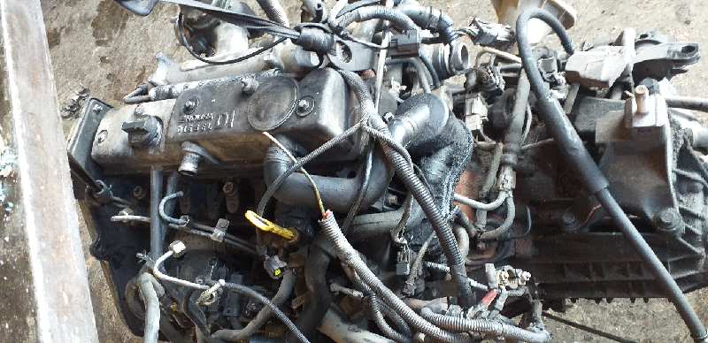 DESPIECE MOTOR