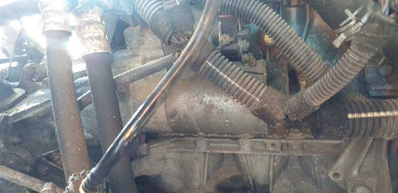 MOTOR ARRANQUE