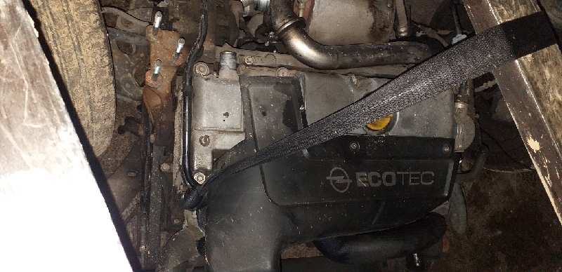 DESPIECE MOTOR