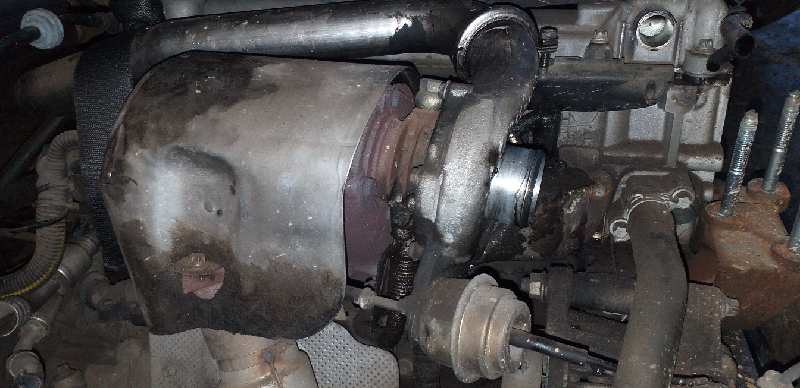TURBOCOMPRESOR