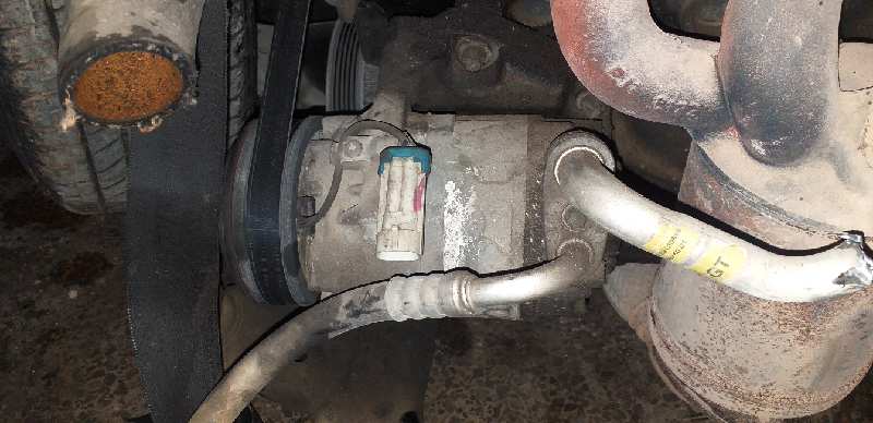 COMPRESOR AIRE ACONDICIONADO