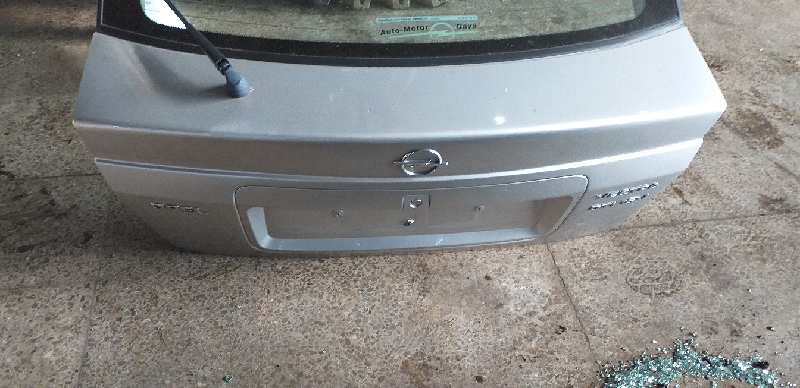 PORTON TRASERO