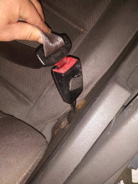 PINZA CINTURON