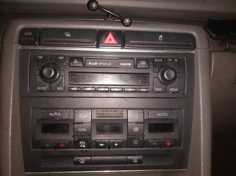 SISTEMA AUDIO - RADIO CD