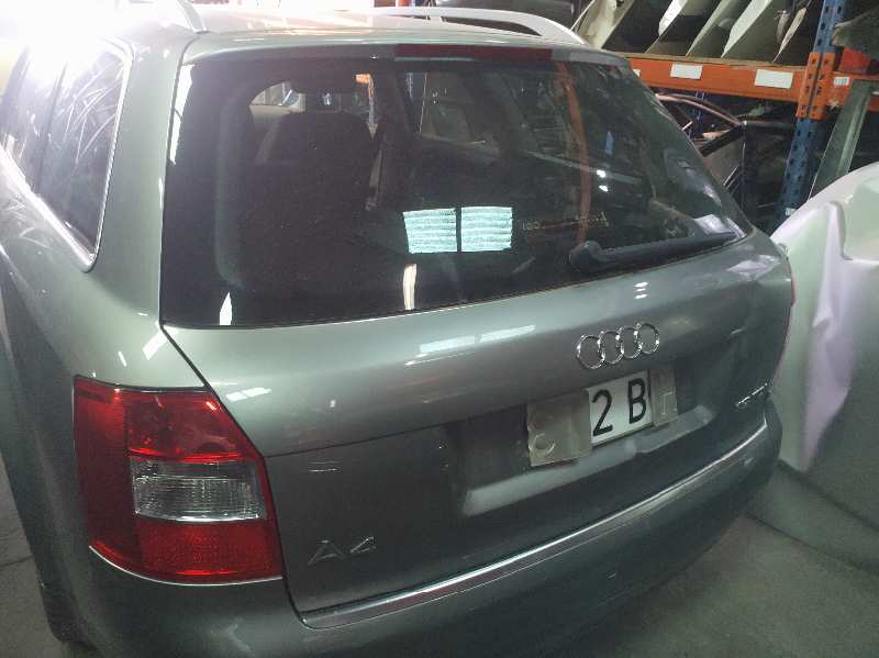PORTON TRASERO