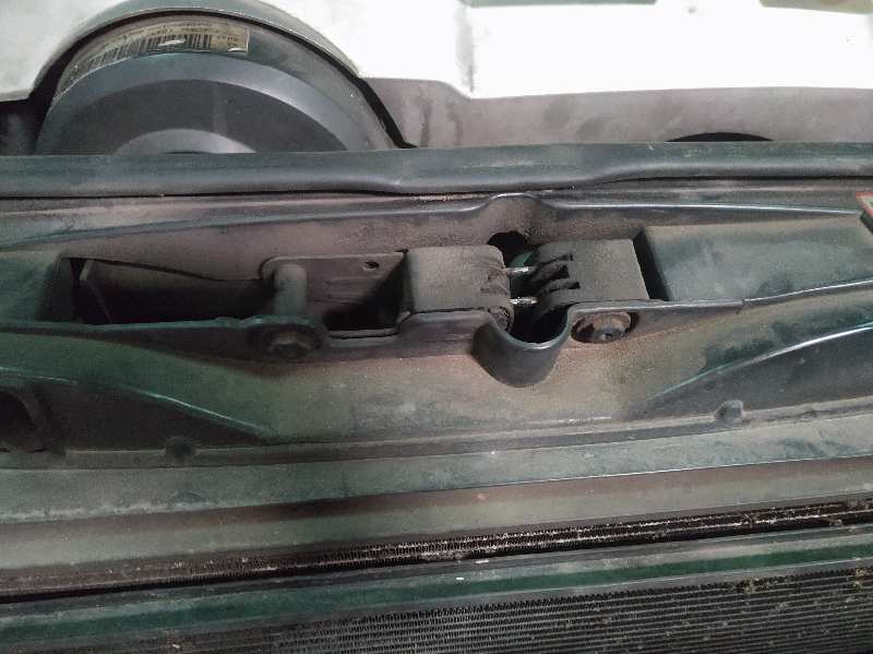 CERRADURA CAPOT
