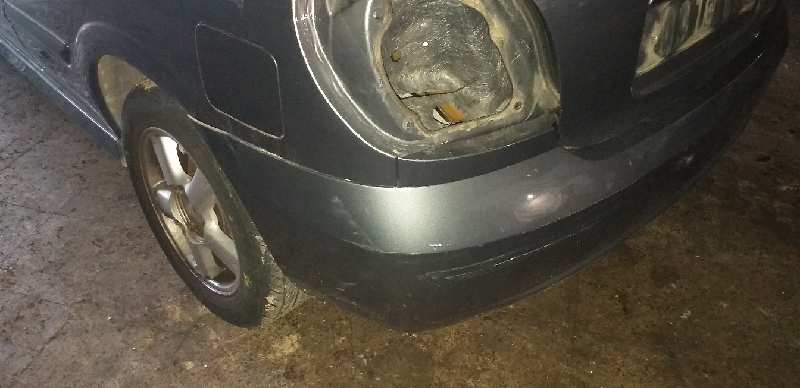 AMORTIGUADOR TRASERO IZQUIERDO