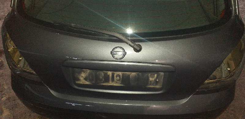PORTON TRASERO