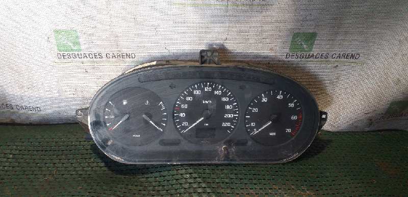 7700847782 CUADRO INSTRUMENTOS RENAULT MEGANE I COACH-COUPE (DA0)