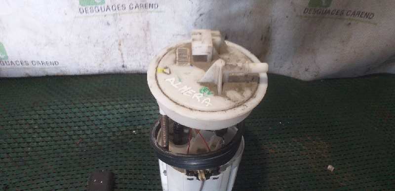 BOMBA COMBUSTIBLE
