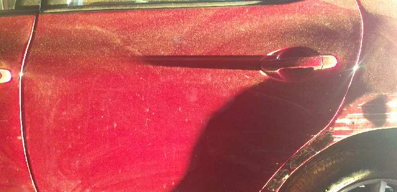 PUERTA TRASERA IZQUIERDA TOYOTA AURIS