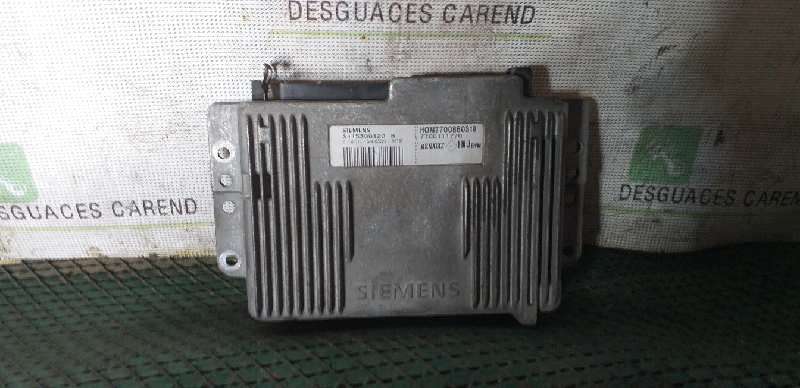 HOM7700860319 CENTRALITA MOTOR UCE RENAULT MEGANE I FASE 2 CLASSIC (LA..)