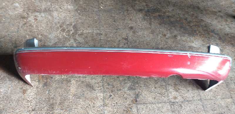 PARAGOLPES TRASERO