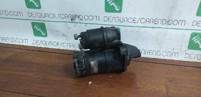 MOTOR ARRANQUE