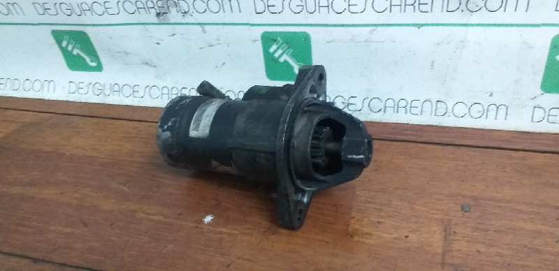 MOTOR ARRANQUE