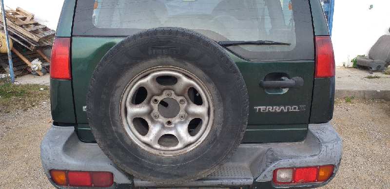 CARDAN TRASERO