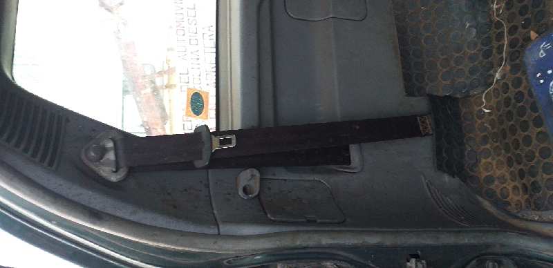 CINTURON SEGURIDAD TRASERO IZQUIERDO
