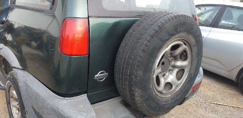PORTON TRASERO