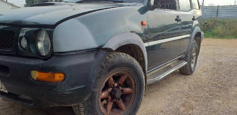 TRANSMISION DELANTERA IZQUIERDA NISSAN TERRANO/TERRANO.II (R20)