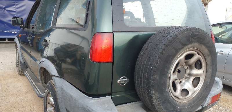 TRANSMISION TRASERA IZQUIERDA NISSAN TERRANO-TERRANO.II (R20)