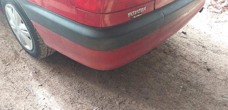 PARAGOLPES TRASERO