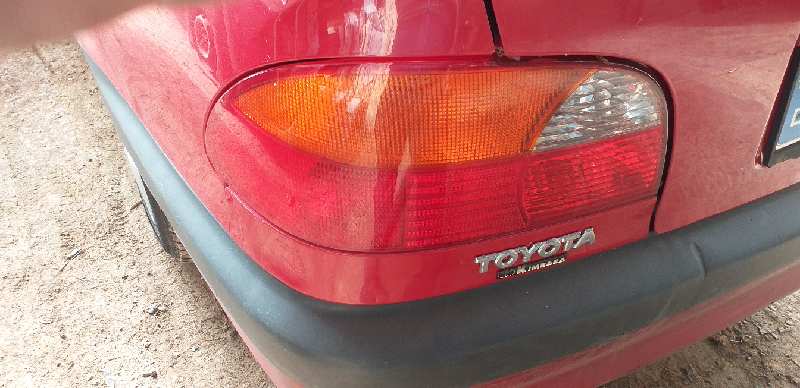 PILOTO TRASERO IZQUIERDO