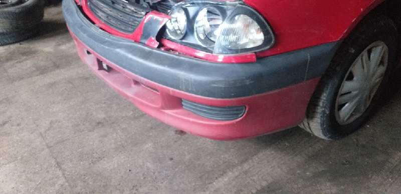 PARAGOLPES DELANTERO