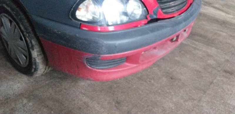 PARAGOLPES DELANTERO