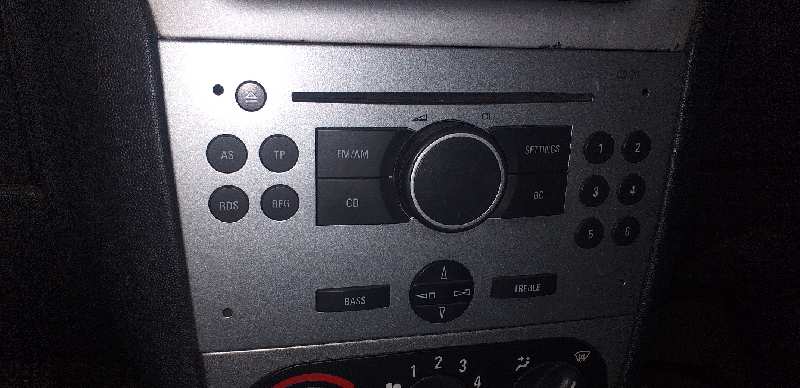 SISTEMA AUDIO - RADIO CD