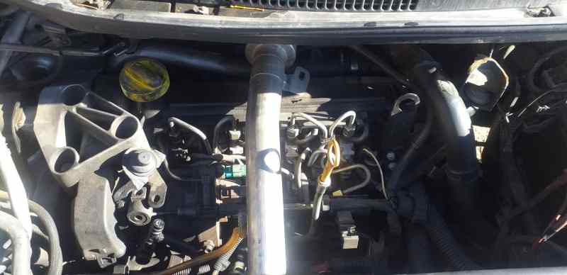 DESPIECE MOTOR