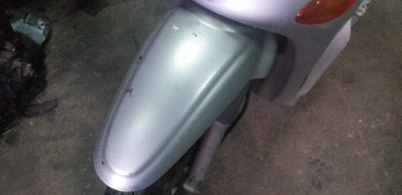 PARAGOLPES DELANTERO