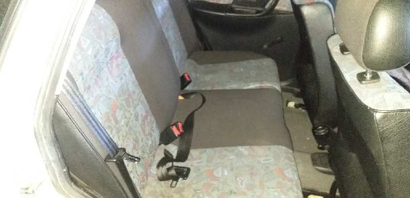 ASIENTOS TRASEROS