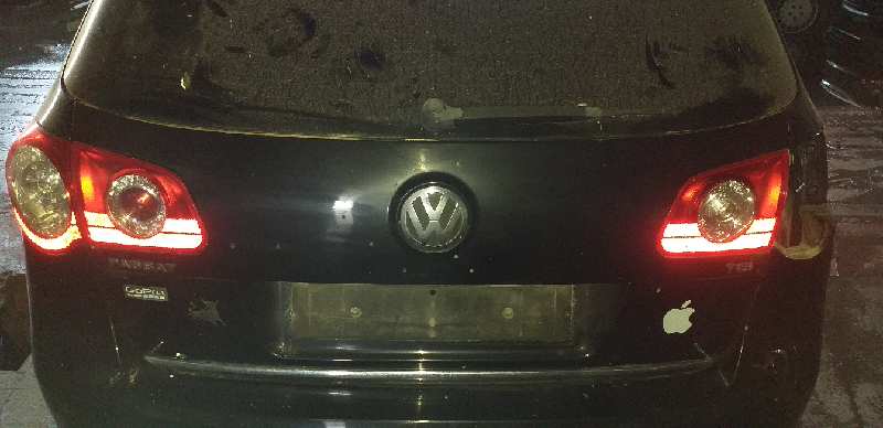 PORTON TRASERO