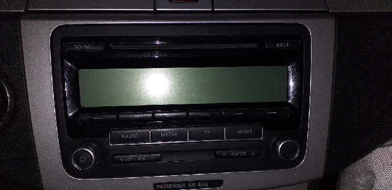 SISTEMA AUDIO - RADIO CD